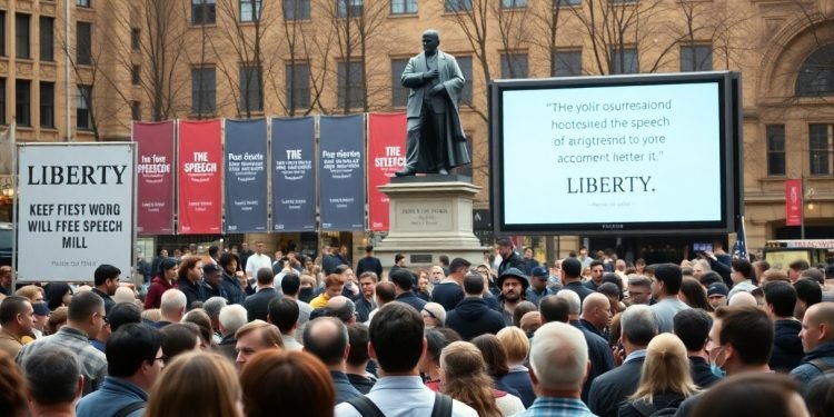 ‘De la liberté’ de John Stuart Mill – Jusqu’où va la liberté de dire ?