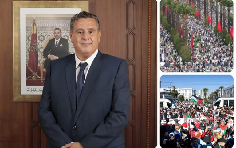 Aziz Akhannouch, le milliardaire au pouvoir : autopsie chiffrée d’un échec politique majeur et chronique annoncée d’un retour islamiste