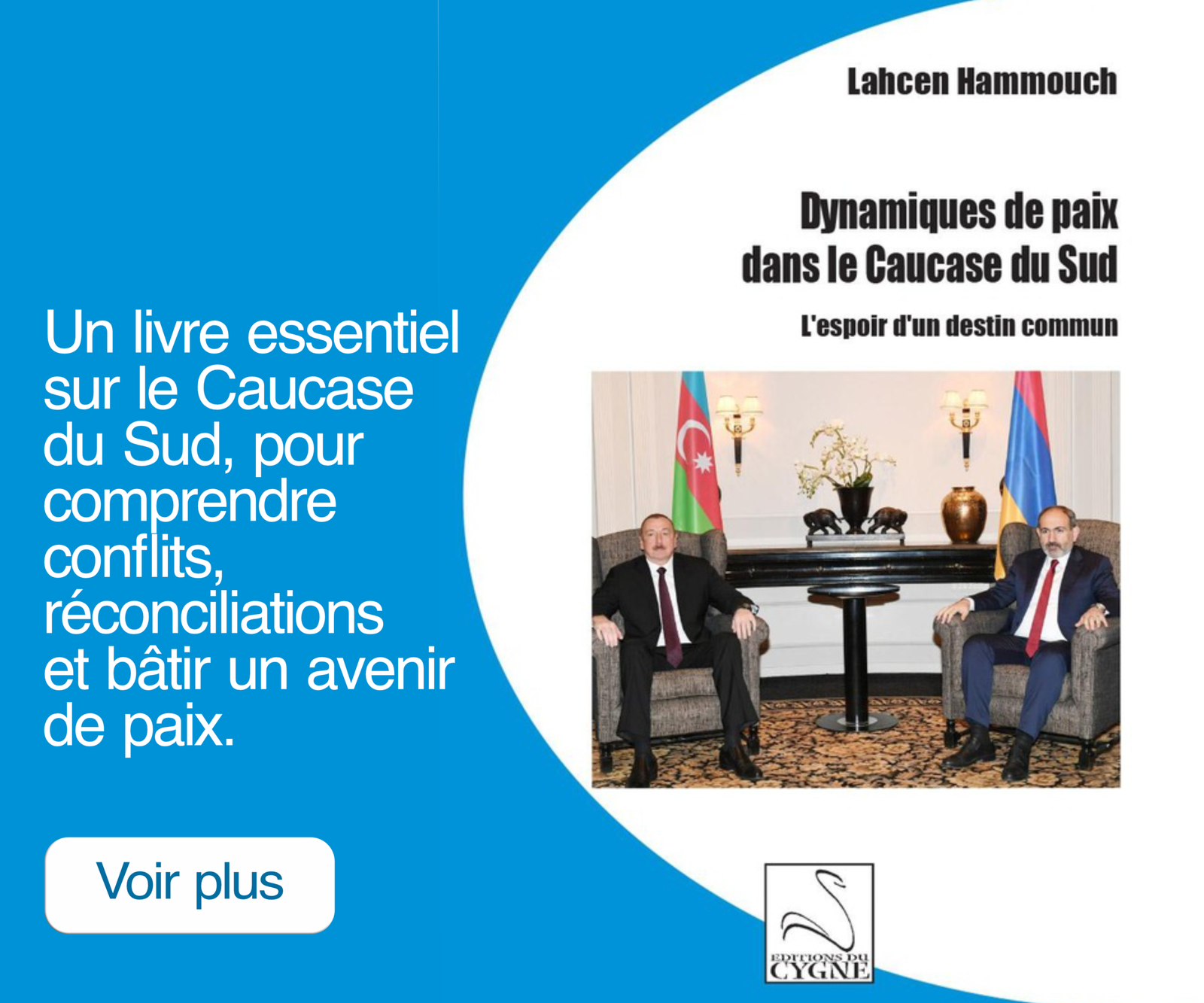 Dynamiques de paix dans le Caucase du Sud