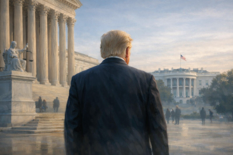 Donald Trump face au rappel constitutionnel de la Cour suprême