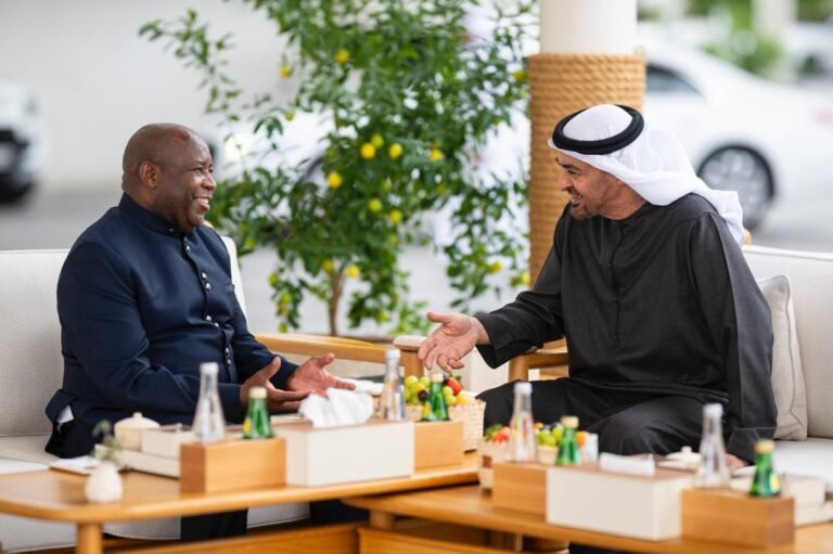 Isaac Hammouch – Le Burundi et les Émirats Arabes Unis consolident leur coopération bilatérale