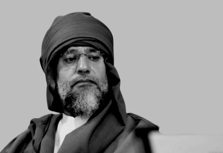 Isaac Hammouch – Saïf al-Islam Kadhafi tué en Libye: une attaque armée aux circonstances encore obscures