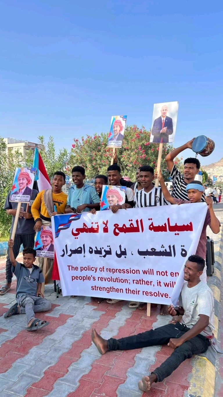 Hadramaout s’embrase : Mukalla réaffirme les constantes du Sud et condamne le massacre contre les forces sudistes