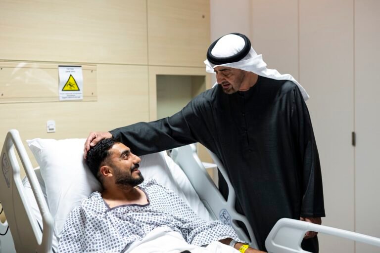 Mohammed bin Zayed, la stratégie du calme au cœur de la tempête