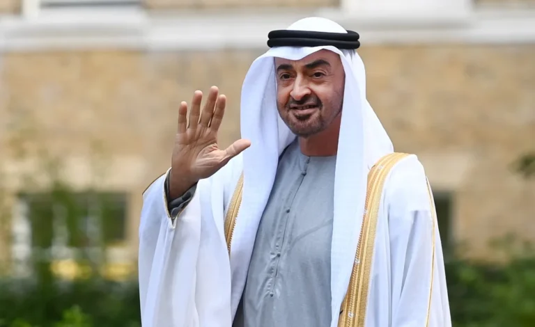 Isaac Hammouch -Mohammed bin Zayed: la puissance tranquille au cœur de la tempête