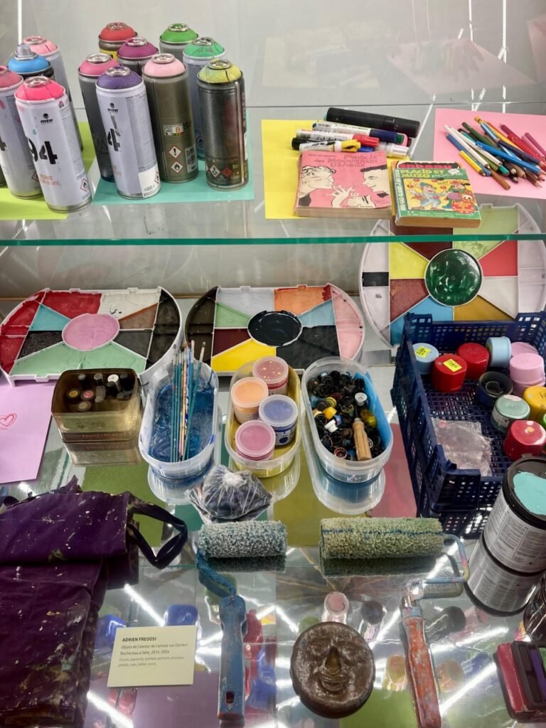 Adrien Fregosi Expo 5