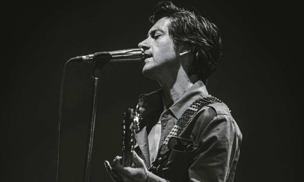 Arctic Monkeys Alex Turner