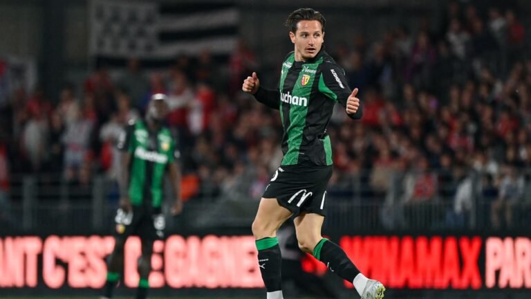 Brest-Lens: les Sang et Or signent une remontée dingue mais ont peut-être dit adieu au titre