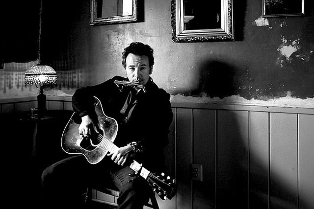 Bruce Springsteen