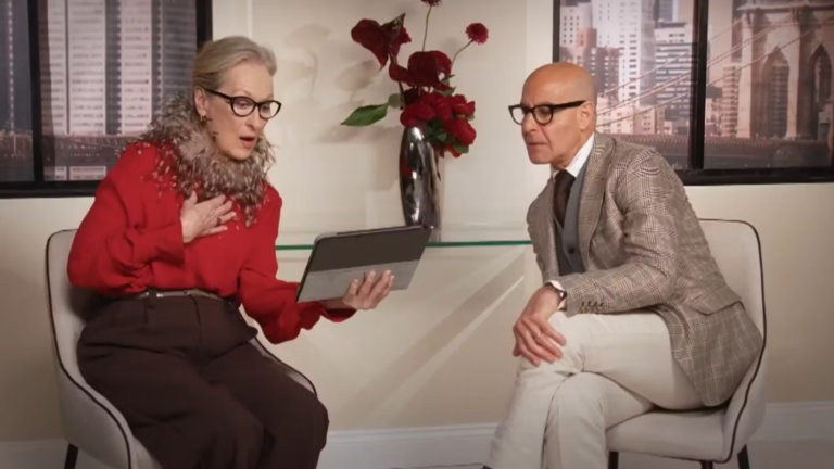 « C’est incroyable » : Meryl Streep très émue par le message d’une enfant-actrice retrouvée par France 2