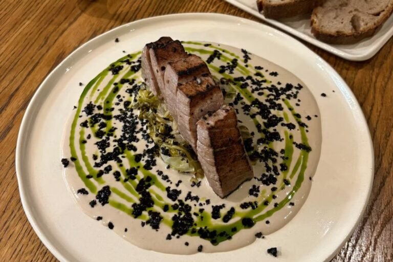 Dans le vieux Montpellier, Ambeis met l’Occitanie au menu