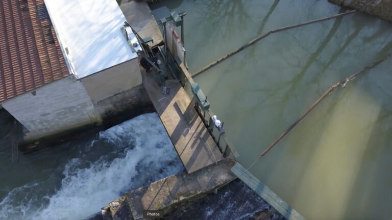 Électricité renouvelable : c’est dans les vieux moulins que l'on fait la plus verte!