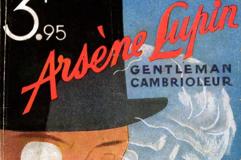 Histoire du nouveau livre de Grégoire Bouillier, « Un printemps avec Arsène Lupin » : à l’invitation de Radio France, l’auteur a enquêté sur le célèbre gentleman cambrioleur et le pouvoir du romanesque