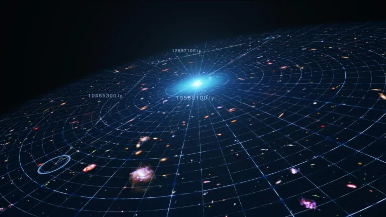 NASA scientist says a "fifth force" may be hiding in our solar system