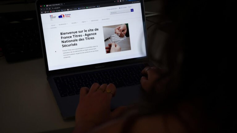 Près de 12 millions de comptes de l'ANTS concernés par une fuite de données, annonce l'Intérieur