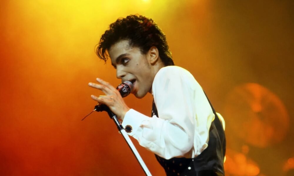 Prince live
