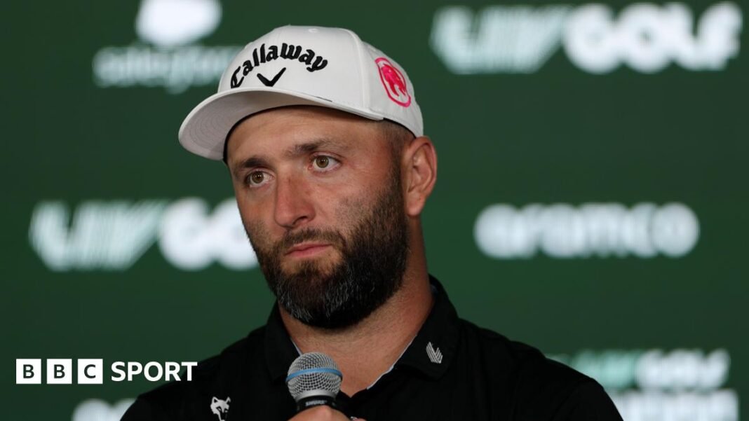 Jon Rahm