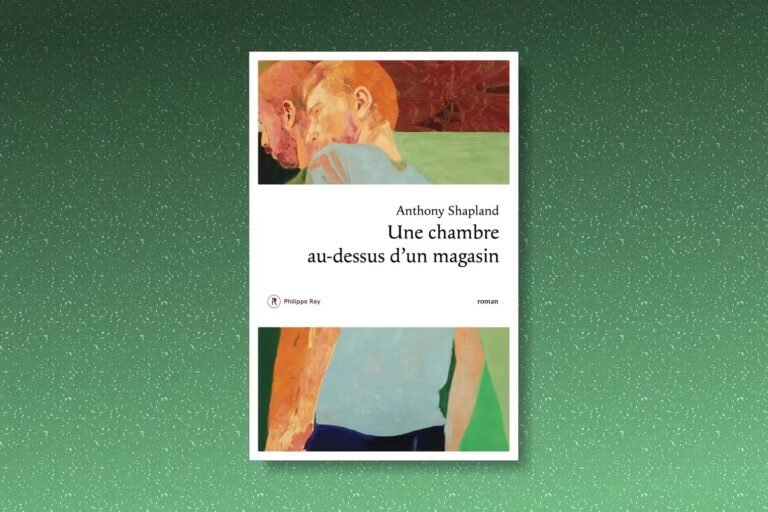 « Une chambre au-dessus d’un magasin », d’Anthony Shapland : une bouleversante histoire d’amour interdite entre deux hommes, dans le Pays de Galles des années 1980