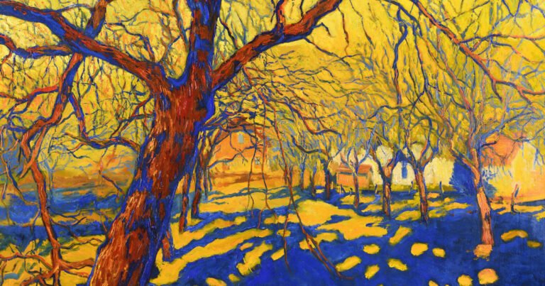 Van Gogh était-il le premier « influenceur » ? À Auvers-sur-Oise, une exposition met l’idée à l’épreuve
