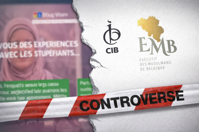 Une campagne de Sciensano suscite la réaction de l’EMB et du CIB
