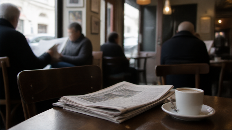 La fatigue démocratique se mesure dans les conversations ordinaires