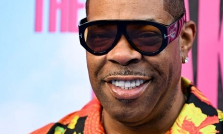 Busta Rhymes, le rappeur Trevor Smith Jr.