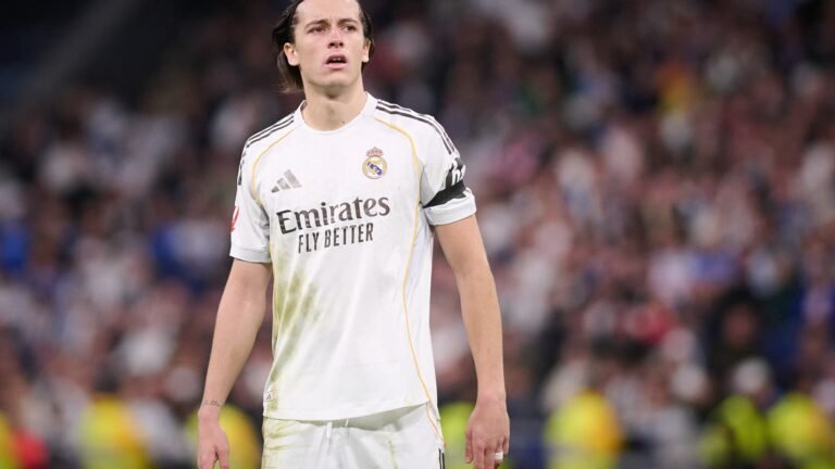 Carreras, qui aurait été giflé par Rüdiger, sort du silence après un "incident avec un coéquipier" du Real Madrid