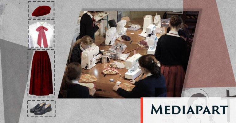 Dans l’Ain, un maire LR donne sa bénédiction à une école catholique intégriste pour filles