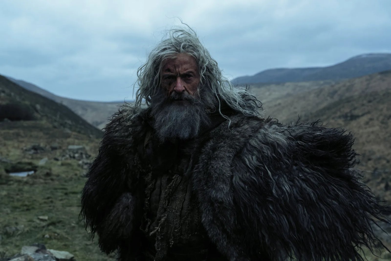On l'appelait Robin des Bois - Hugh Jackman