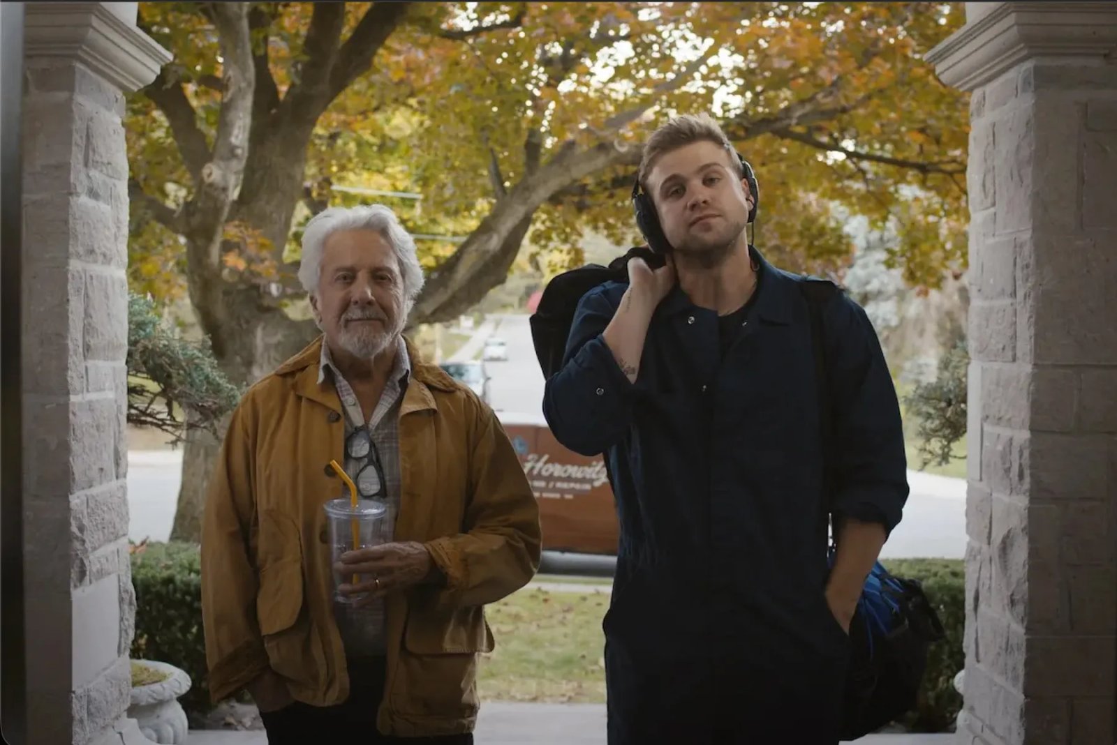 Leo Woodall dans Le Virtuose