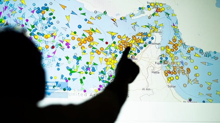 Un navire CMA-CGM touché par un « projectile » dans le détroit d’Ormuz, plusieurs blessés