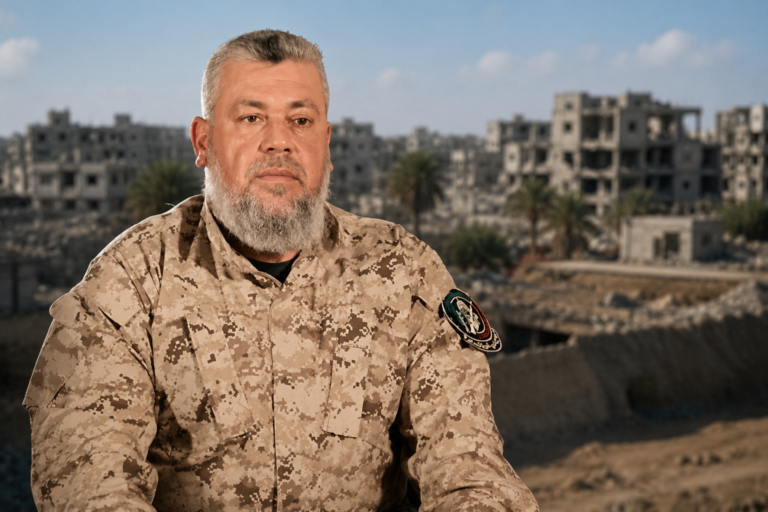 Mort d’Izz al-Din al-Haddad: Israël annonce avoir éliminé le chef militaire du Hamas à Gaza