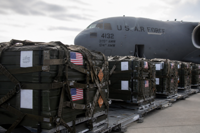 Les États-Unis approuvent plus de 8,6 milliards de dollars de ventes militaires au Moyen-Orient