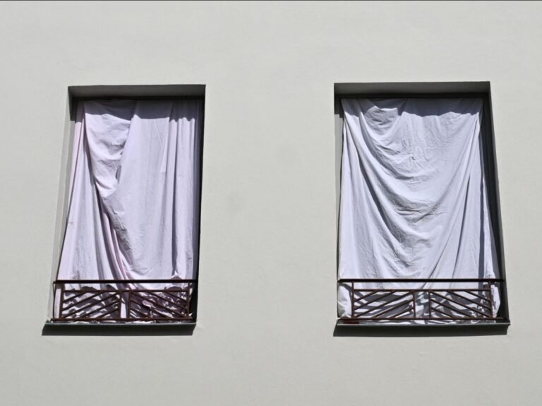 Canicule à Nantes
