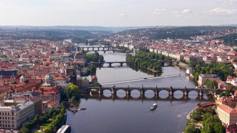 Le Paris des Arts, émission spéciale à Prague !