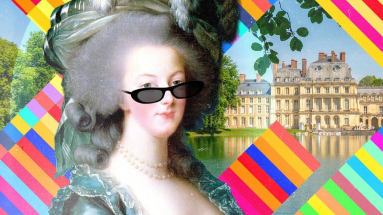 Marie-Antoinette, première influenceuse de l'histoire ? À Fontainebleau, on lui écrit encore