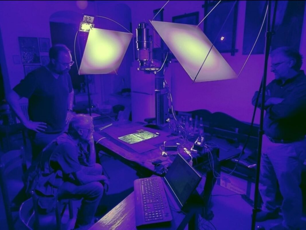 imagerie multispectrale