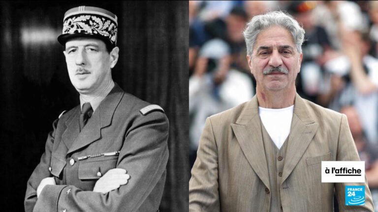 "La Bataille de Gaulle" : le pari à 75 millions d'euros du cinéma français