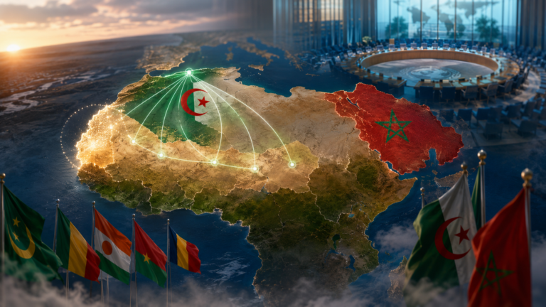 Algérie–Afrique : la nouvelle offensive diplomatique de Tebboune face au Maroc et au dossier du Sahara occidental