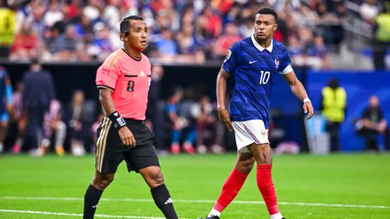 Coupe du monde 2026: « Nous savons pourquoi nous sommes là », la réponse de l&rsquo;arbitre de France-Espagne aux sévères critiques de Didier Deschamps