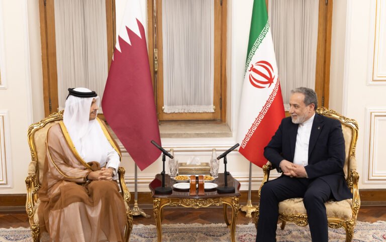 Qatar relance la médiation entre Washington et Téhéran
