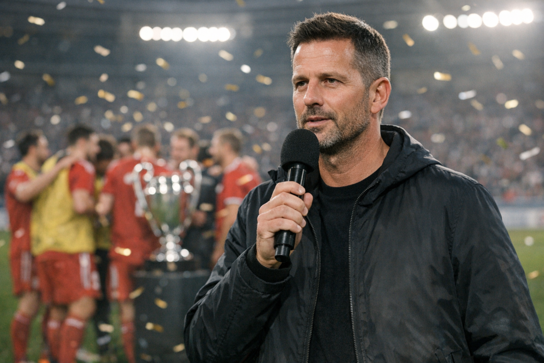 Lens décroche son premier Trophée des champions, Toppmöller salue l'engagement