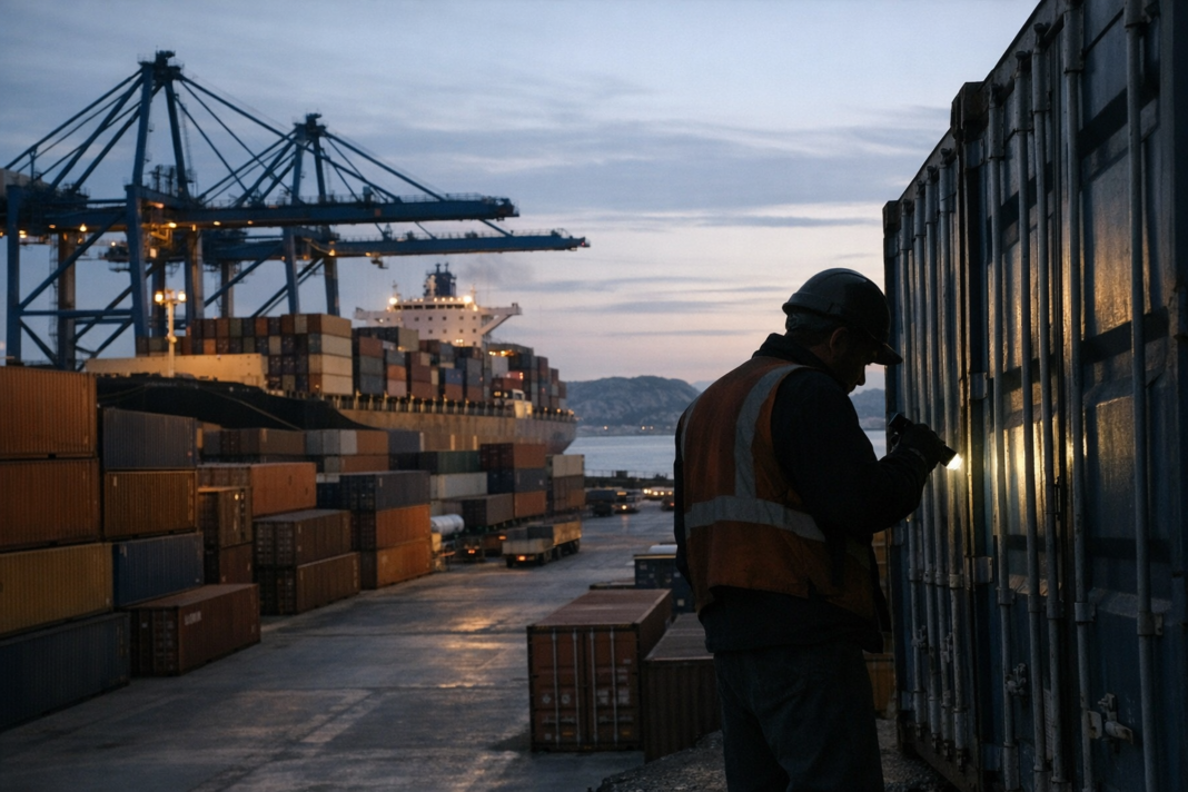Le port de Marseille, nouvelle porte d'entrée pour le trafic de drogue