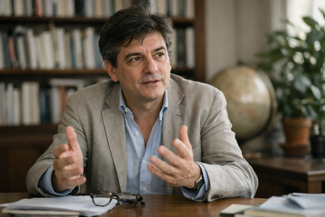 Gaspard Koenig : la métamorphose des représentations écologiques est en marche
