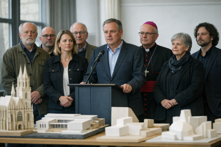 Un large front culturel pour défendre la liberté artistique en Saxe-Anhalt