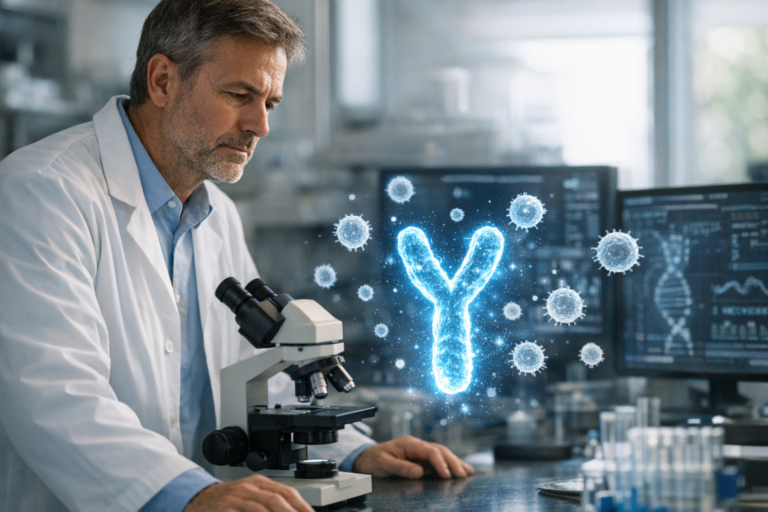 Le chromosome Y: un acteur méconnu de l’immunité masculine