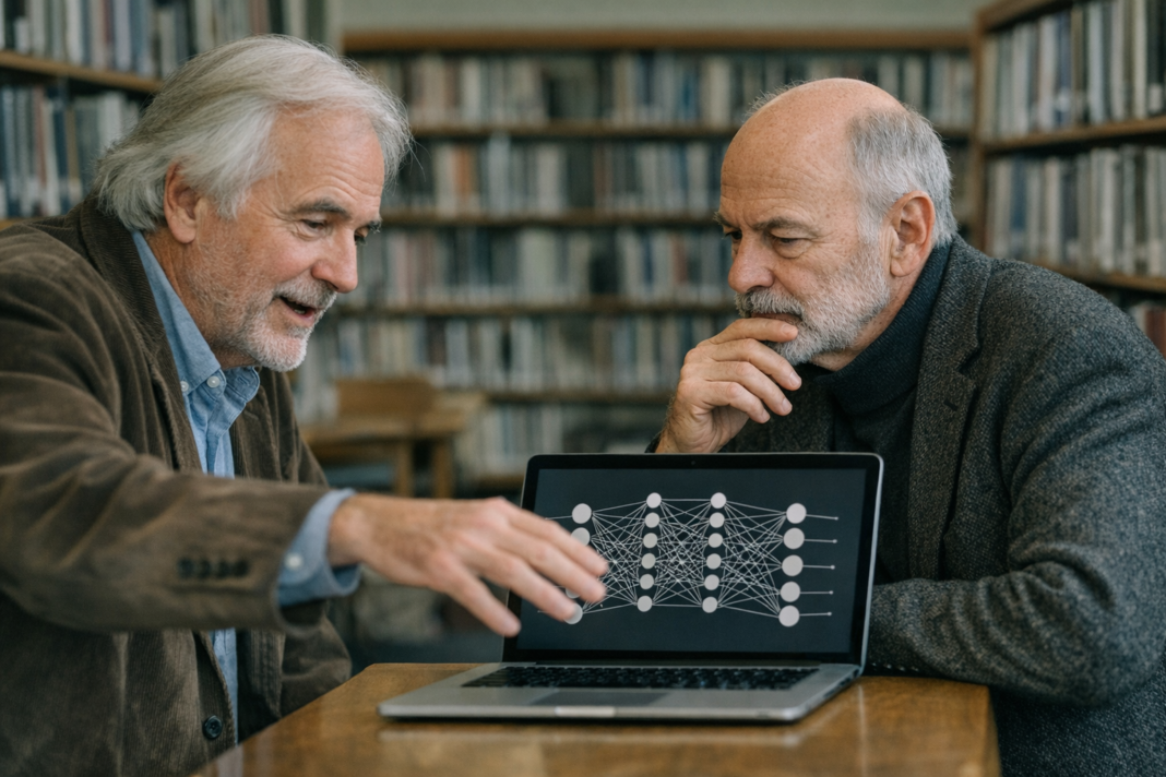 L'IA dans la recherche : une réflexion urgente réclamée par des philosophes