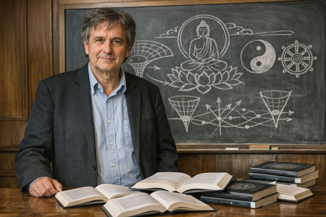 Quand un astrophysicien rapproche la vacuité bouddhiste de la relativité