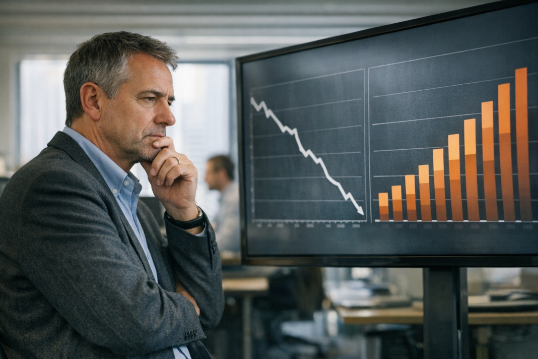 Croissance atone et inflation : l’Insee pointe des signaux d’alarme pour la France