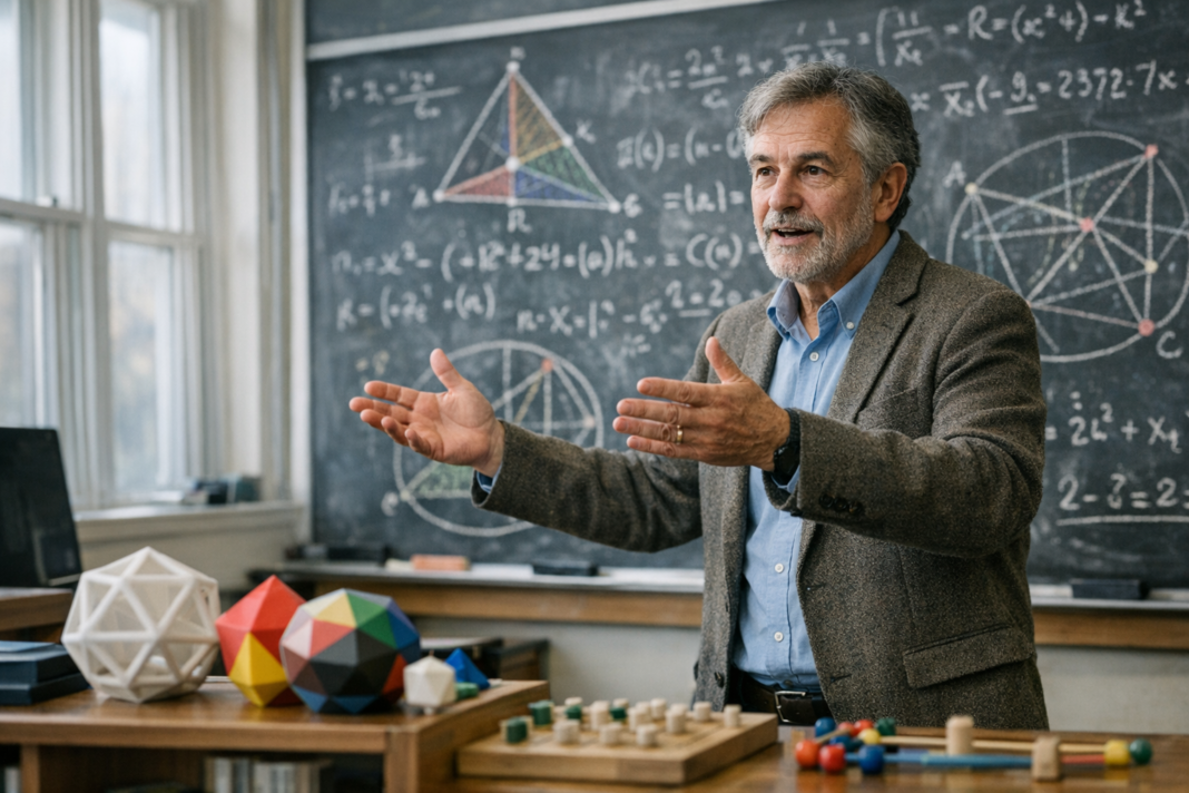 Les mathématiques retrouvées: intuition, émotion et pédagogie